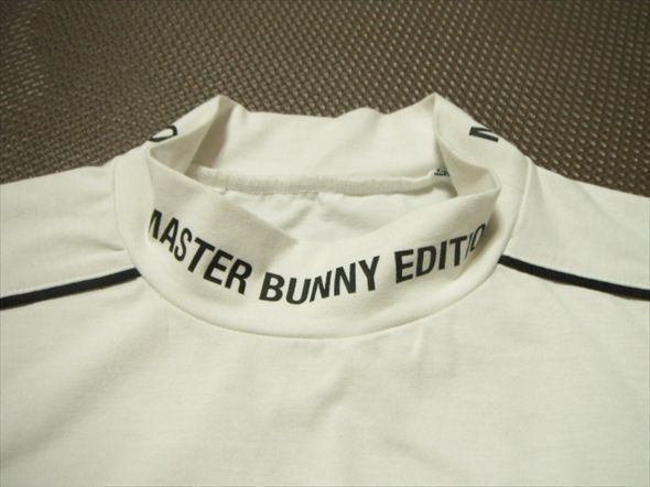 良品☆MASTER BUNNY EDITION マスターバニーエディション モック
