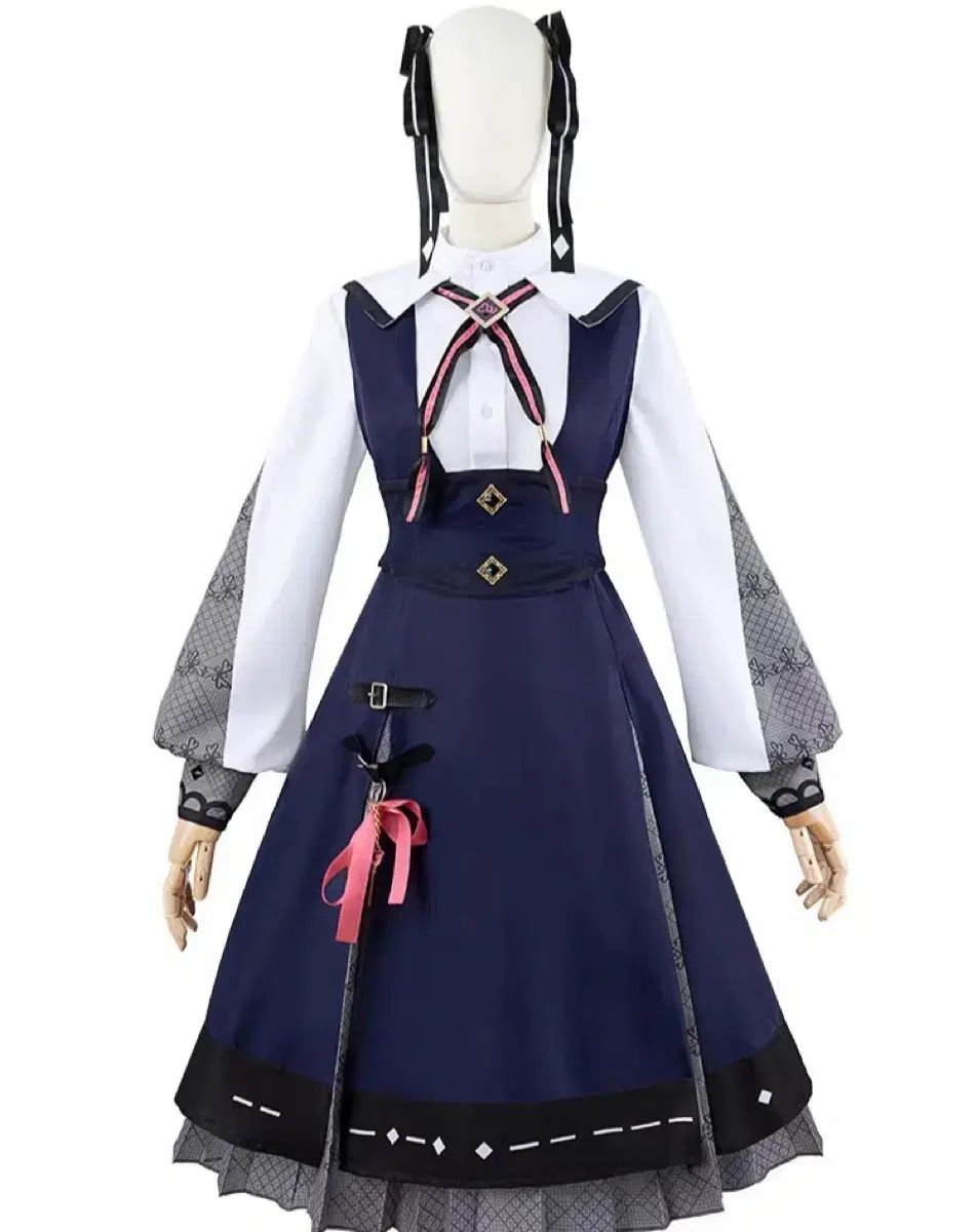 プロジェクトセカイ コスプレ ピーチ キー 愛理 すべてフルセット