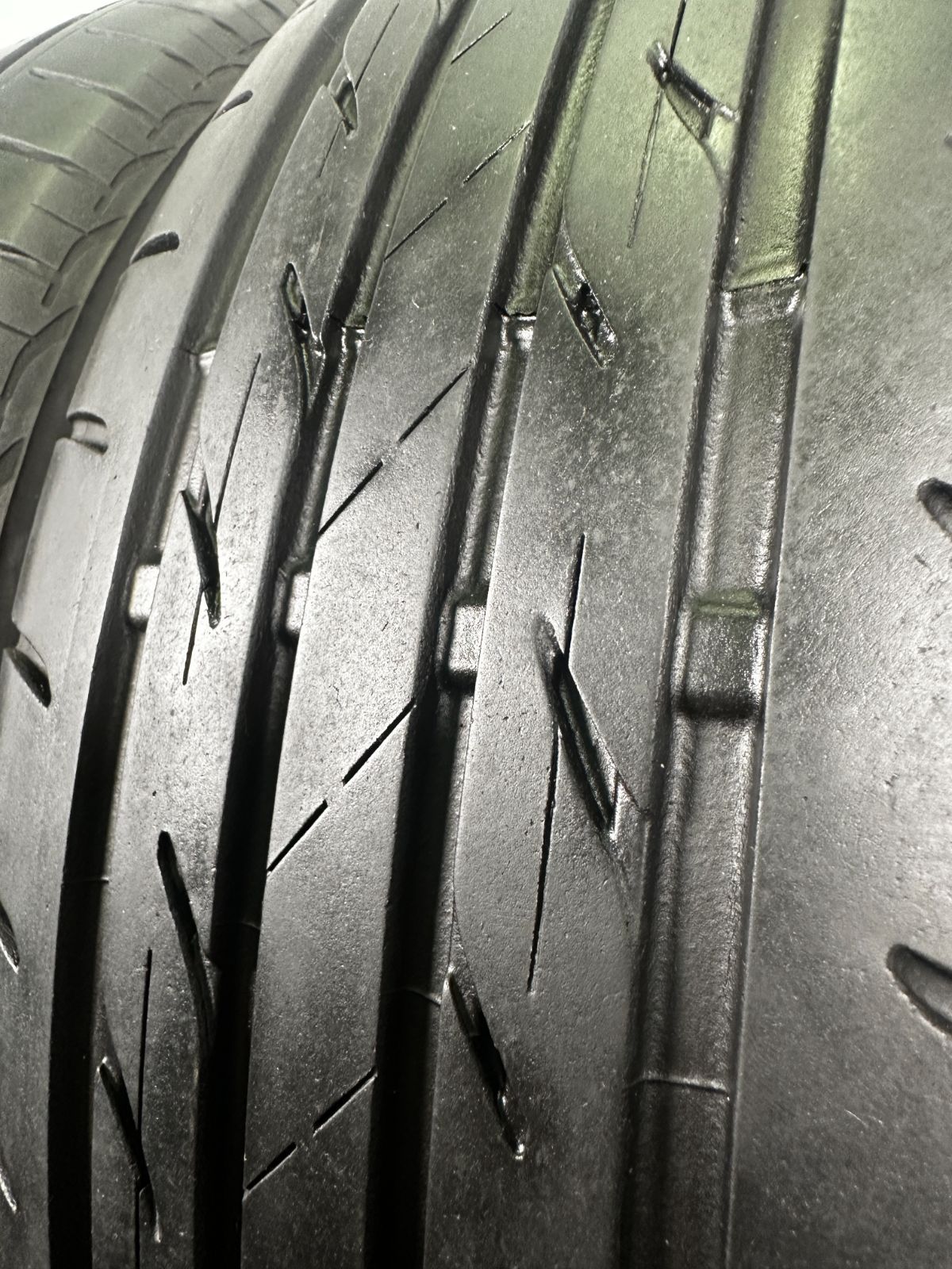 送料無料☆205/60R16 ブリヂストン NEXTRY 2021年製 2本 夏タイヤ