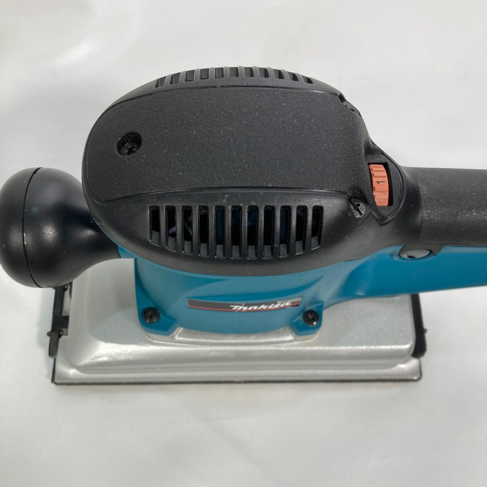 仕上げサンダー