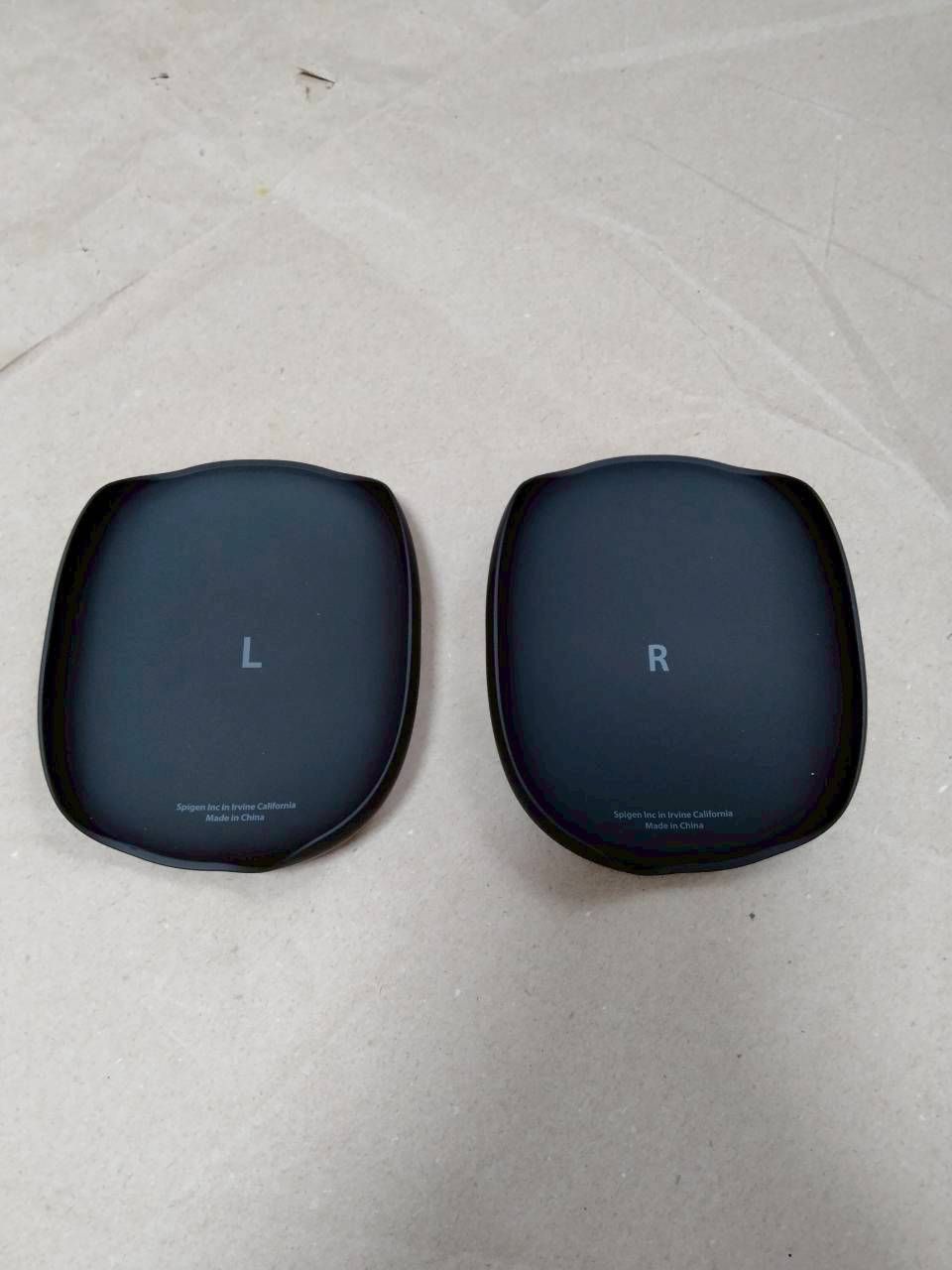 オーディオ機器 Spigen Airpods Max ケース ファブリック 素材 衝撃