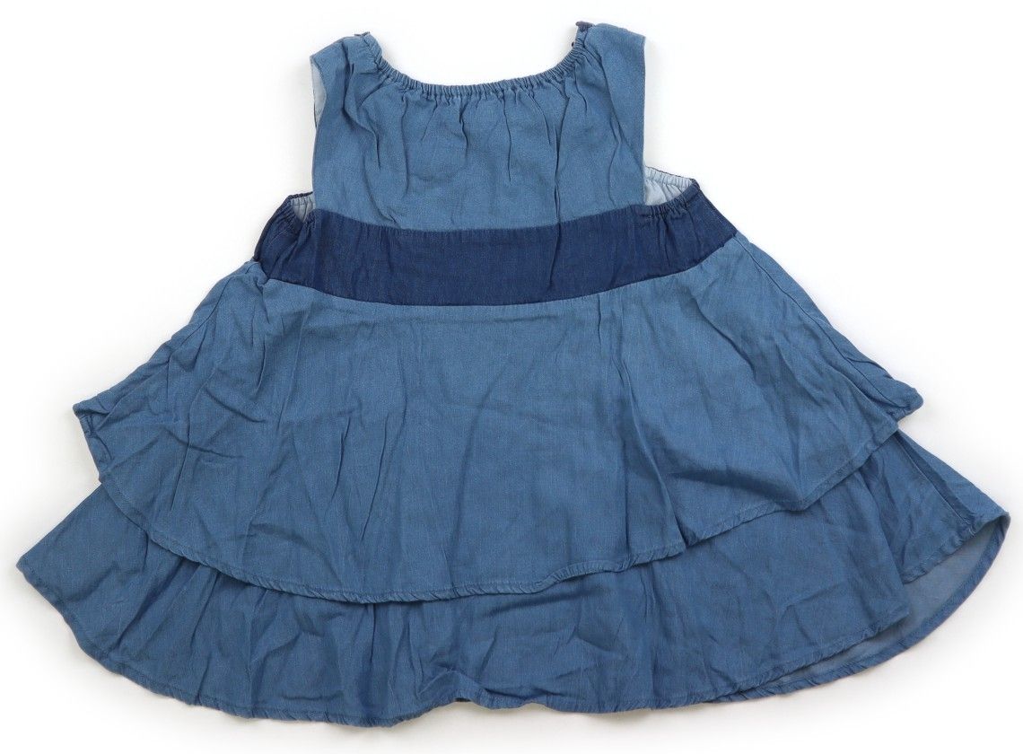 メゾピアノ　サイズ130 Lセット メゾピアノ/mezzopiano】上下セット 130サイズ 女の子【子供服