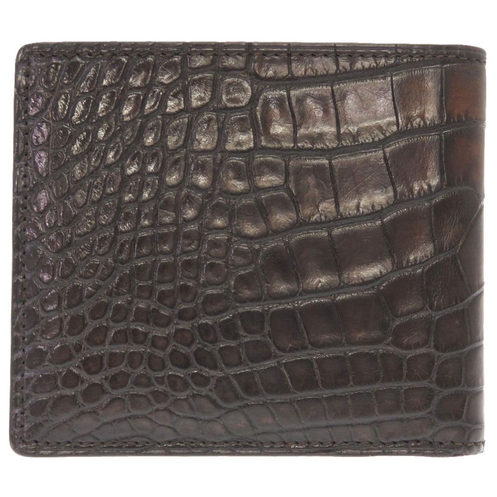 ベルルッティ 二つ折り札入れ 二つ折り財布 - メルカリ