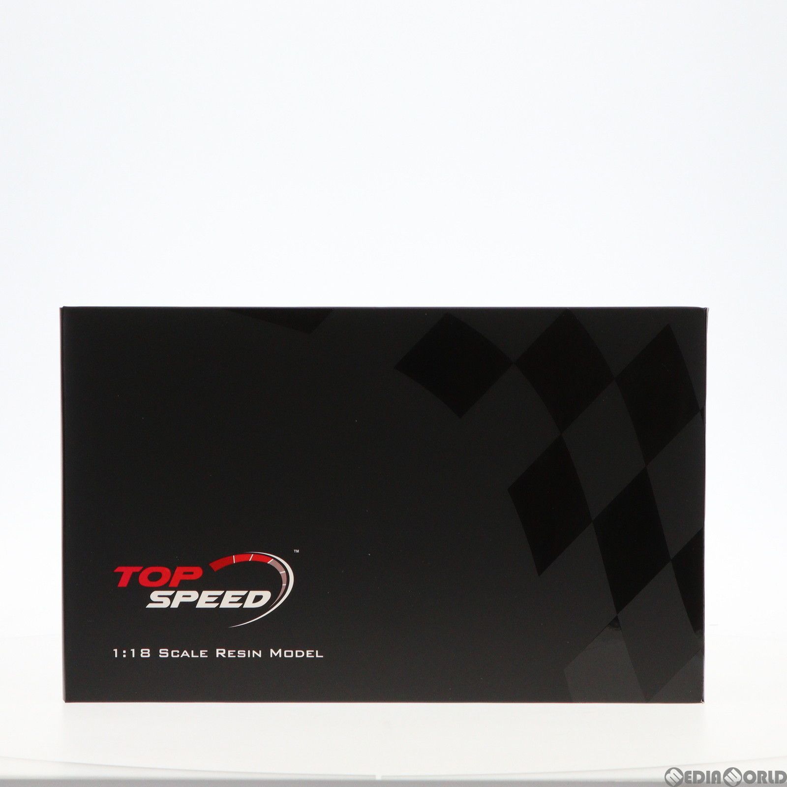 TOP SPEEDシリーズ 1/18 フォード GT Mk II ペブルビーチ