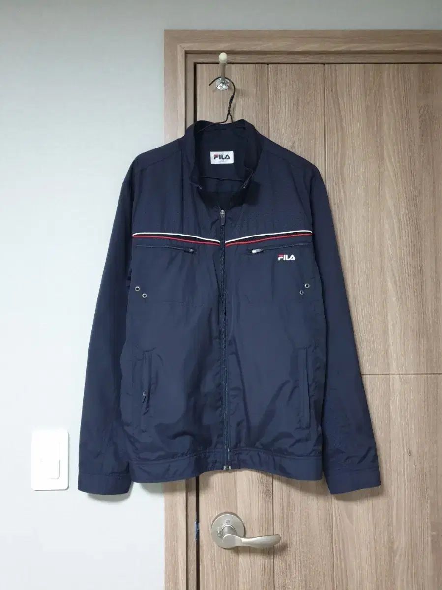 FILA(フィラ) 春 秋 ブルゾン メンズ 105