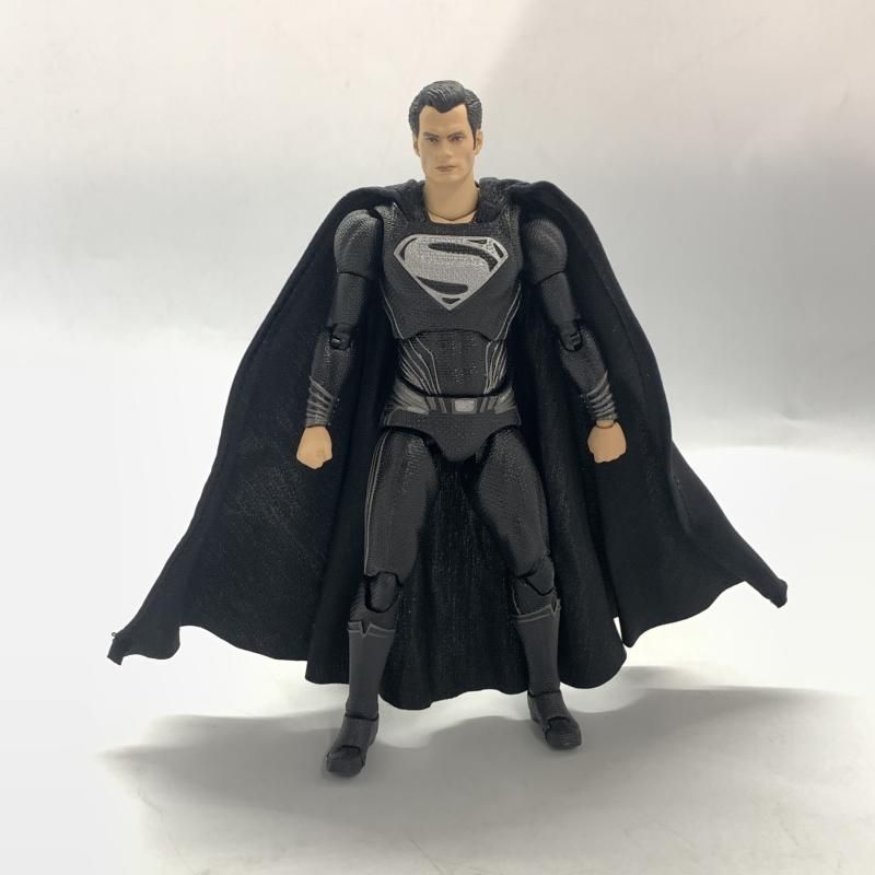 中古】開封）MAFEX スーパーマン(ジャスティス・リーグ：ザック
