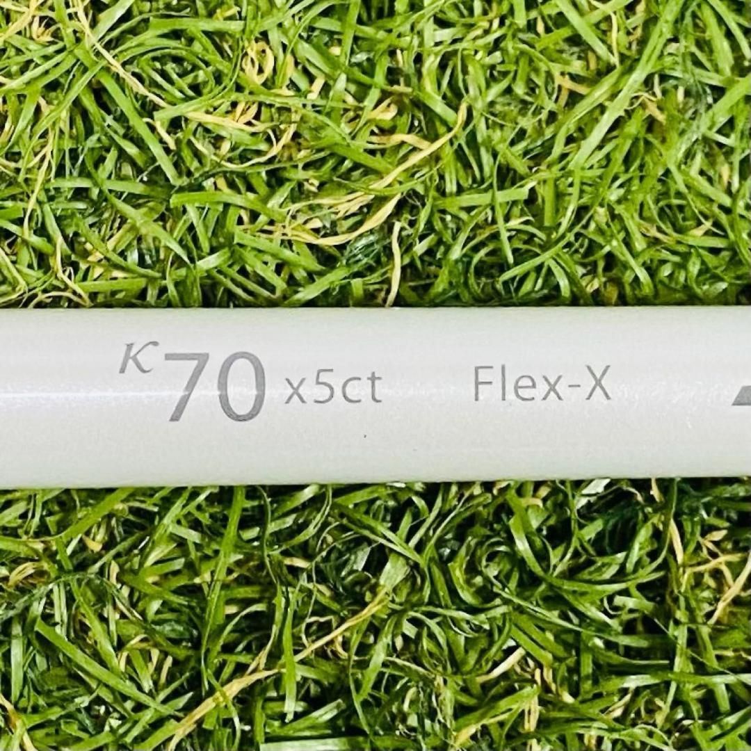 良品】フブキ K70 3W用シャフト Titleist用スリーブ付き X