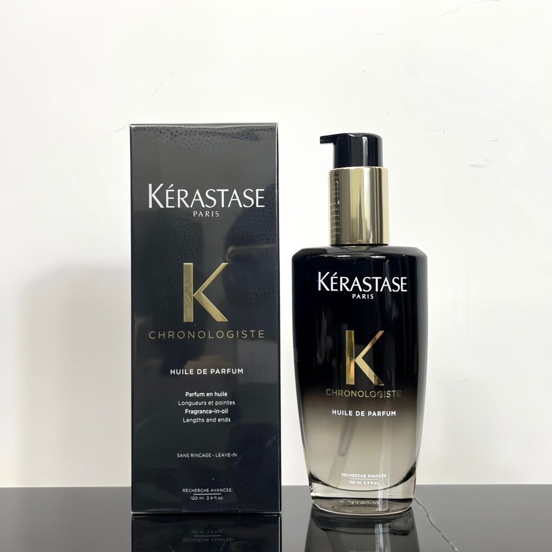 KERASTASE ケラスターゼ CH ユイル クロノロジスト R 100ml - ヘアケア