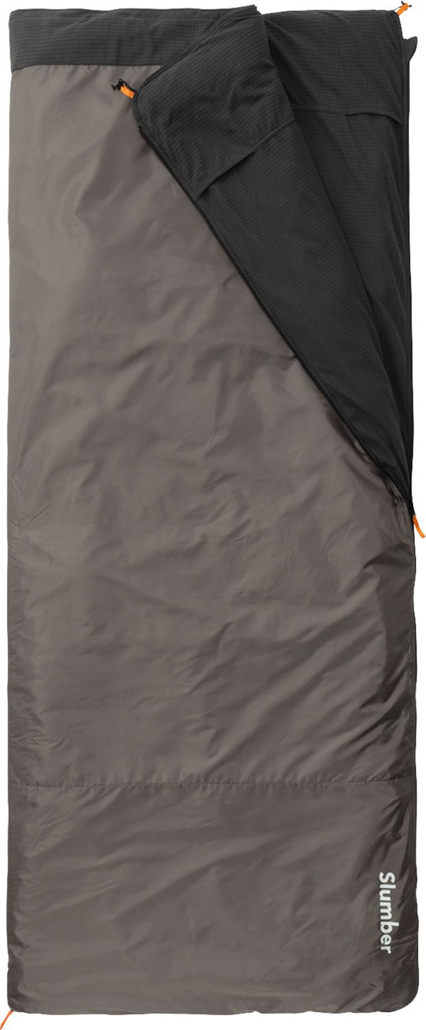 ザ ノース フェイス THE NORTH FACE アウトドア スランバーセット メンズ レディース 寝袋 スリーピングバッグ 枕 クッション 保温 キャンプ 登山 収納袋付き 春夏秋冬 防寒 イージーケア NBR42408 CA チャコールグレー×アスフ