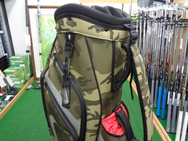 GK高辻△激安[5779] キャディバッグ ナイキ 16FH スポーツ