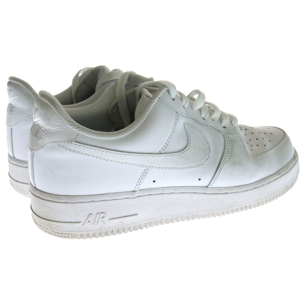 【新品タグ付き美品】Nike ゴーフライイーズ24.0cm ホワイト 新品未使用☆限定カラーNIKE ゴーフライイーズ限定白オフホワイト