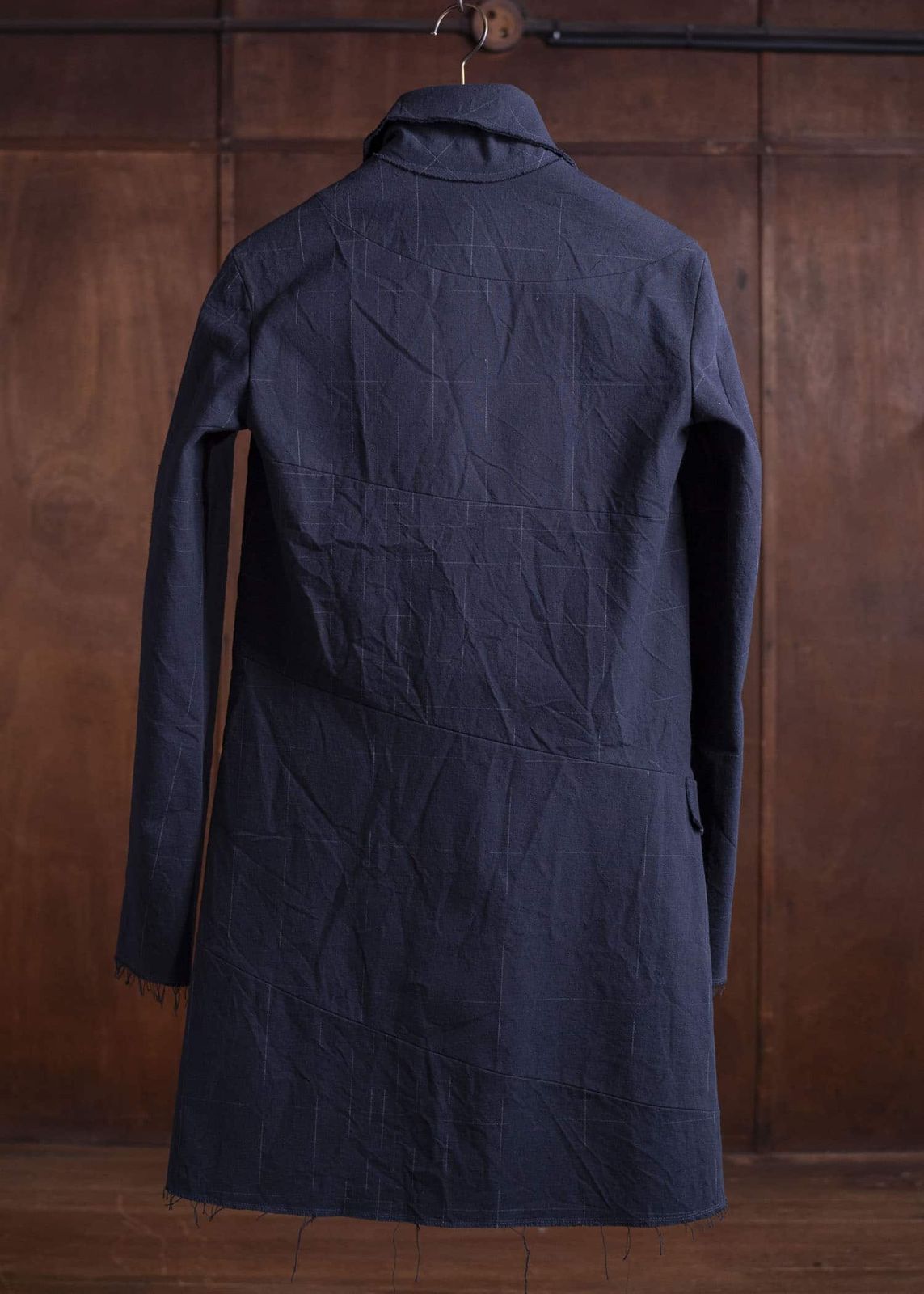 ma エムエークロス JAPAN FABLIC SPIRAL COAT ステン