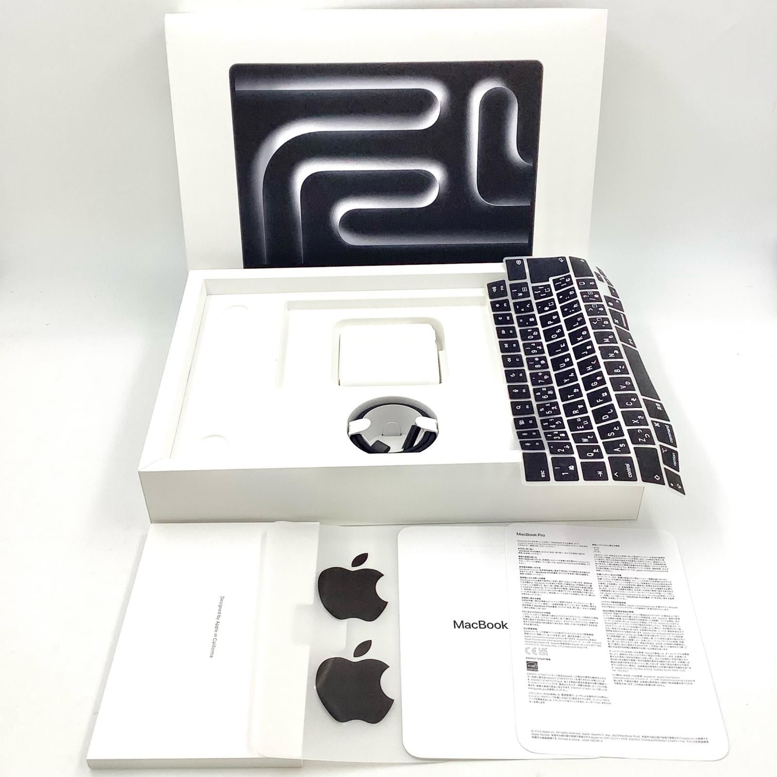 MacBook Pro 14 M3 Pro 36GB 1TB スペースブラック 超美品 - メルカリ