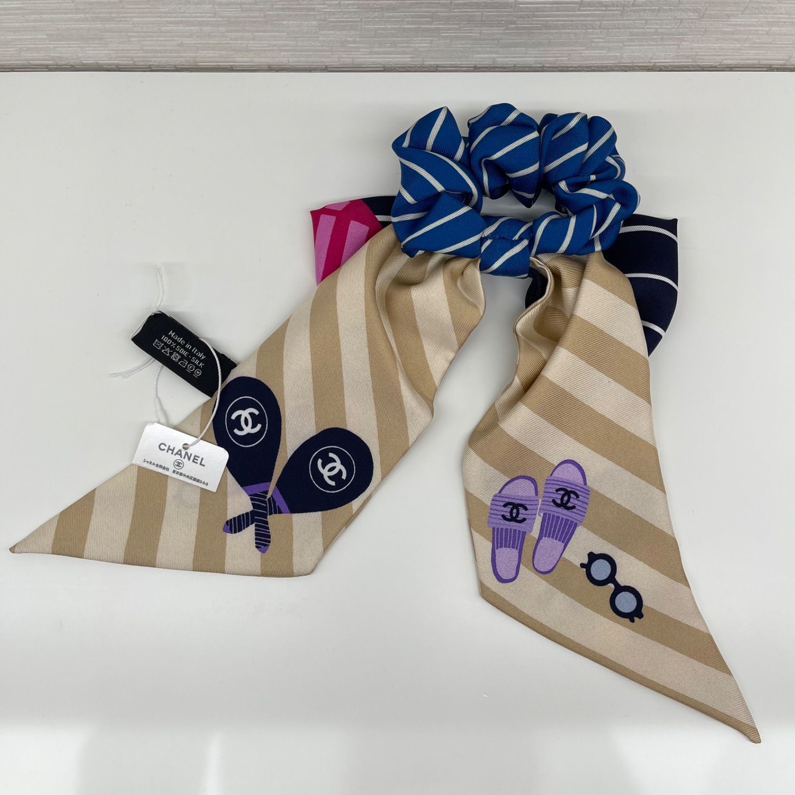 新品】【未使用品】2023クルーズ 最新作 23C CHANEL シャネル AA8852