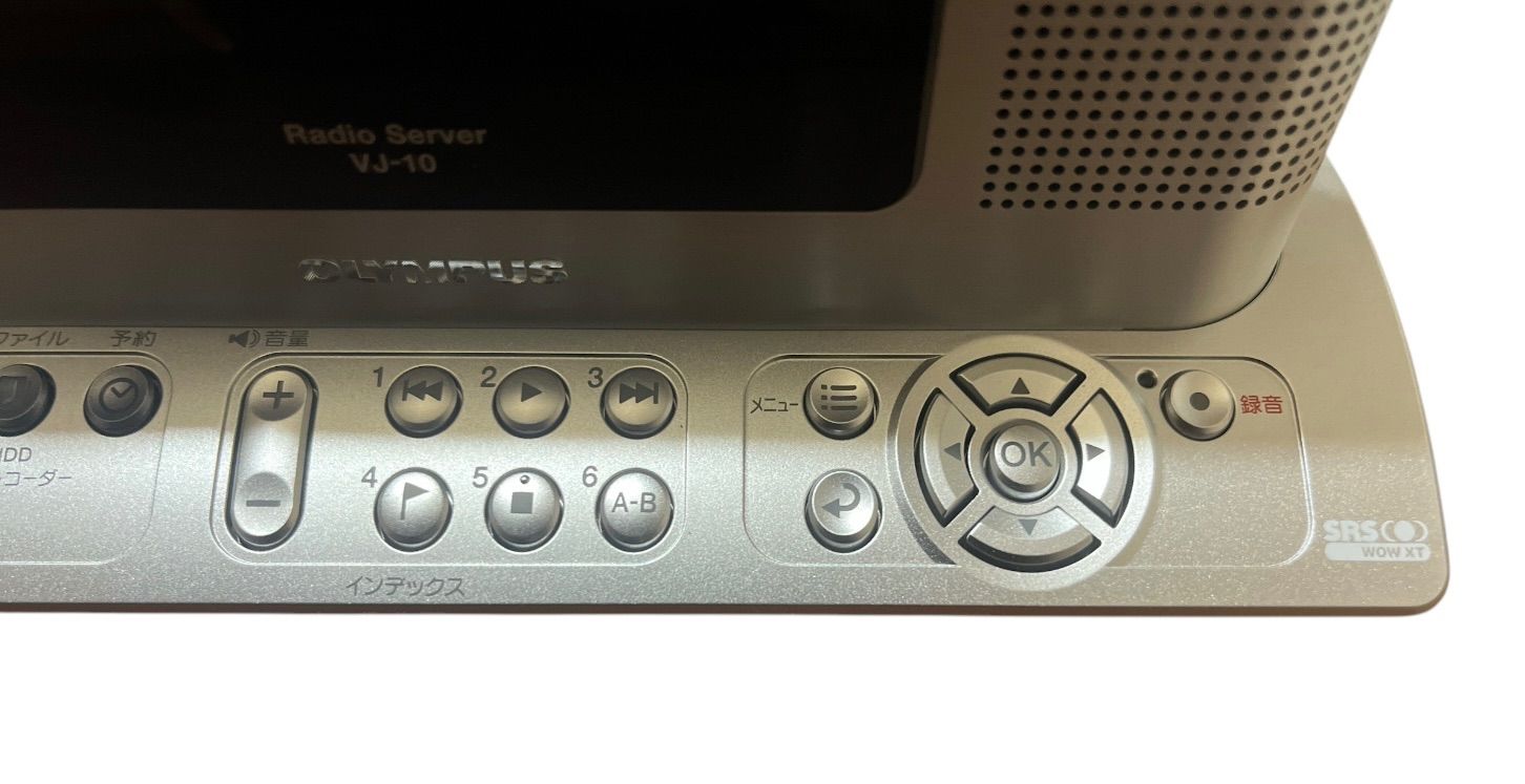 最長2500時間の録音可能な「HDDラジオ」、オリンパス - ITmedia NEWS