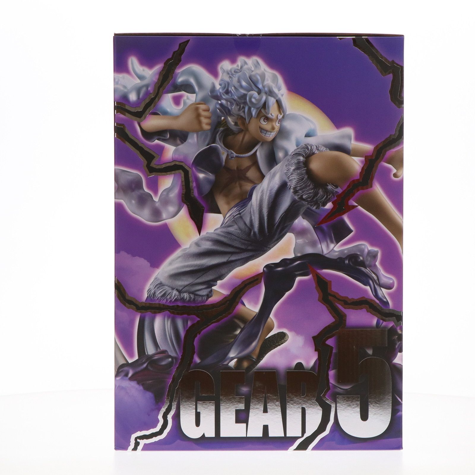 ワンピース “WA-MAXIMUM” モンキー・D・ルフィ “ギア5” 【公式通販】