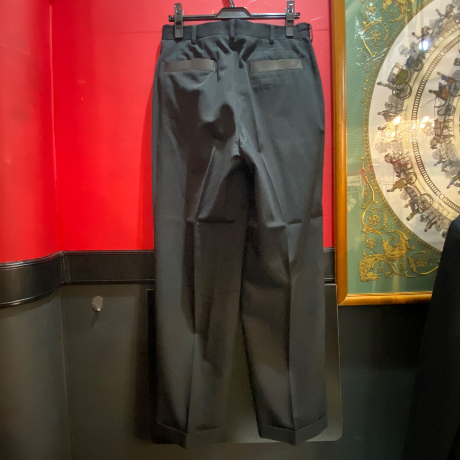 美品】☆ コムデギャルソン COMME des GARCONS セットアップ