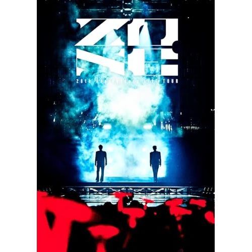 DVD】東方神起 / 東方神起 20th Anniversary LIVE TOUR ～ZONE