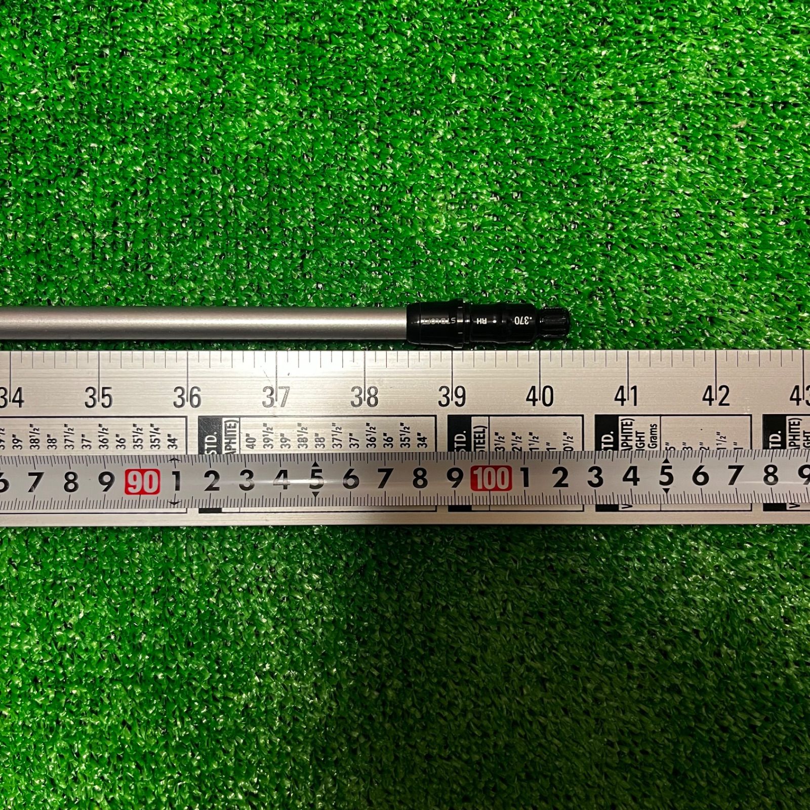 MCH50 R テーラーメイド用スリーブシャフト レスキュー