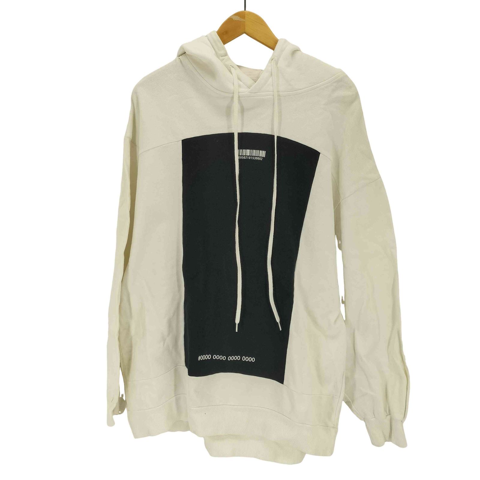 ミュージシャン Switching BIG hoodie SHAREEF ONLINE SHOP / SWITCHING BIG HOODIE