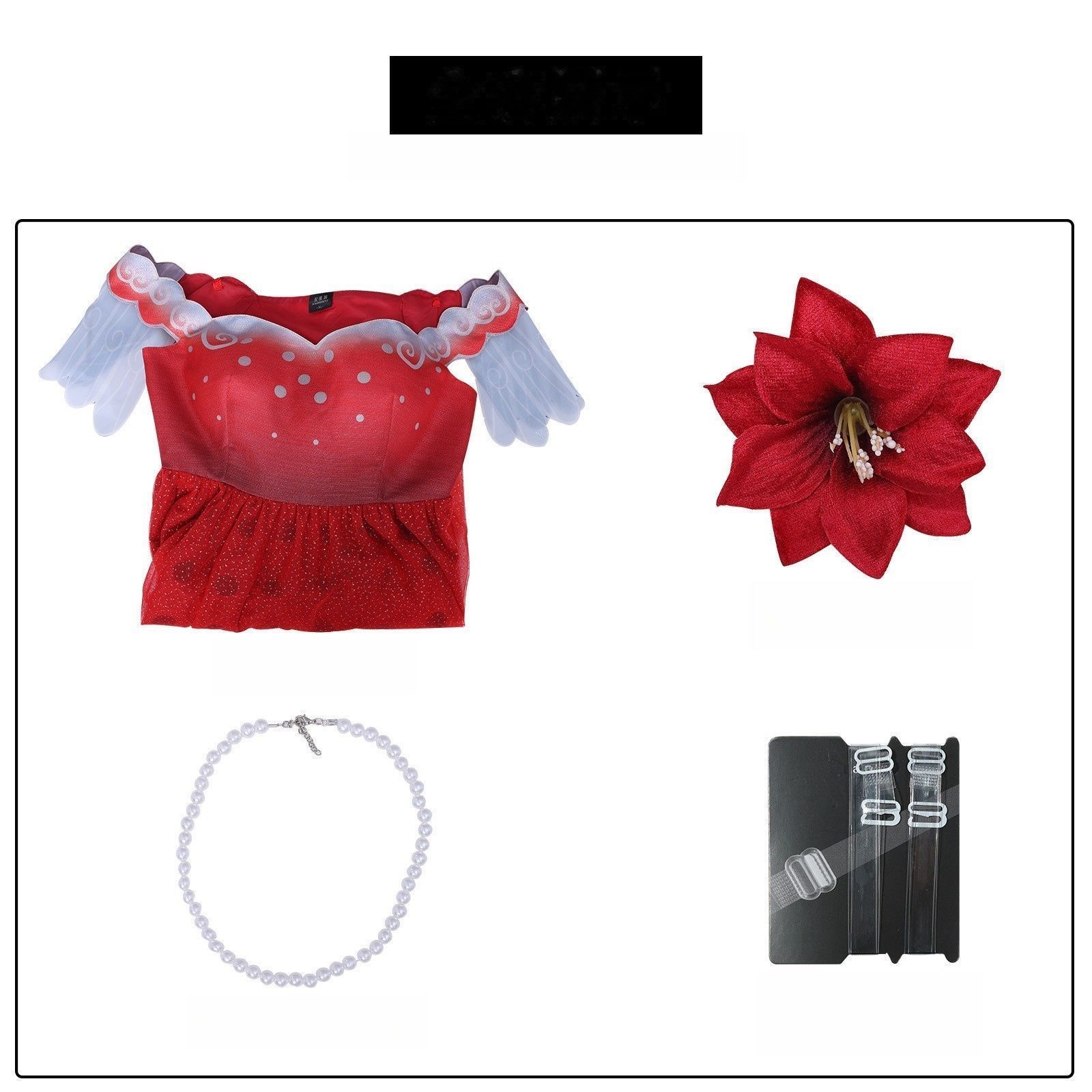 コスプレ衣装ミラキュラスレディバグコスチュームスーツピンクショートパンツマリネット私服