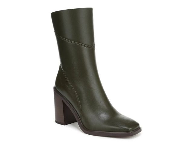 フランコサルト レディース ブーツ・レインブーツ シューズ Etta Wedge Bootie