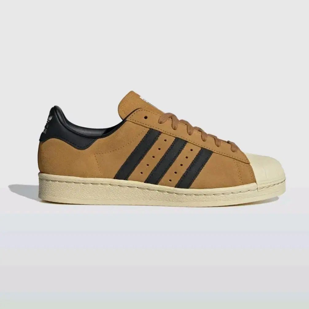 【雷市場（ポンジャン）商品韓国直送】 adidas(アディダス) スーパースター 82 ー ブラウン:ブラック ／ ID6108 240 サイズ