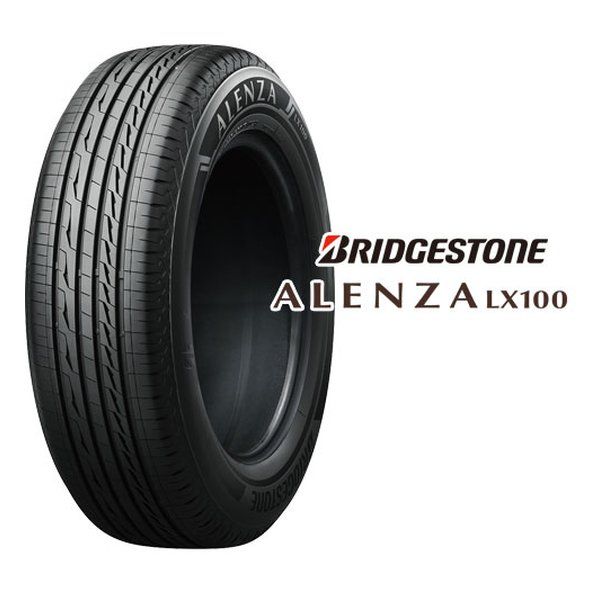 【新品】BRIDGESTONE（ブリヂストン） SUV専用設計タイヤ ALENZA LX100  オンロード/コンフォート/225/65R17 102H 32938 (2619929)