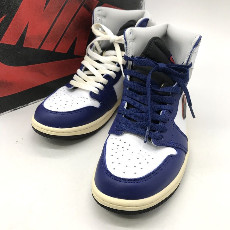 rdan 1 High OG Rare Air Deep Royal Blue DZ5485-100 エアジョーダン1 