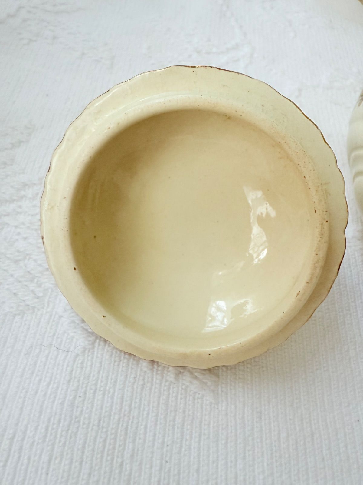 シュガーポット シュクリエ