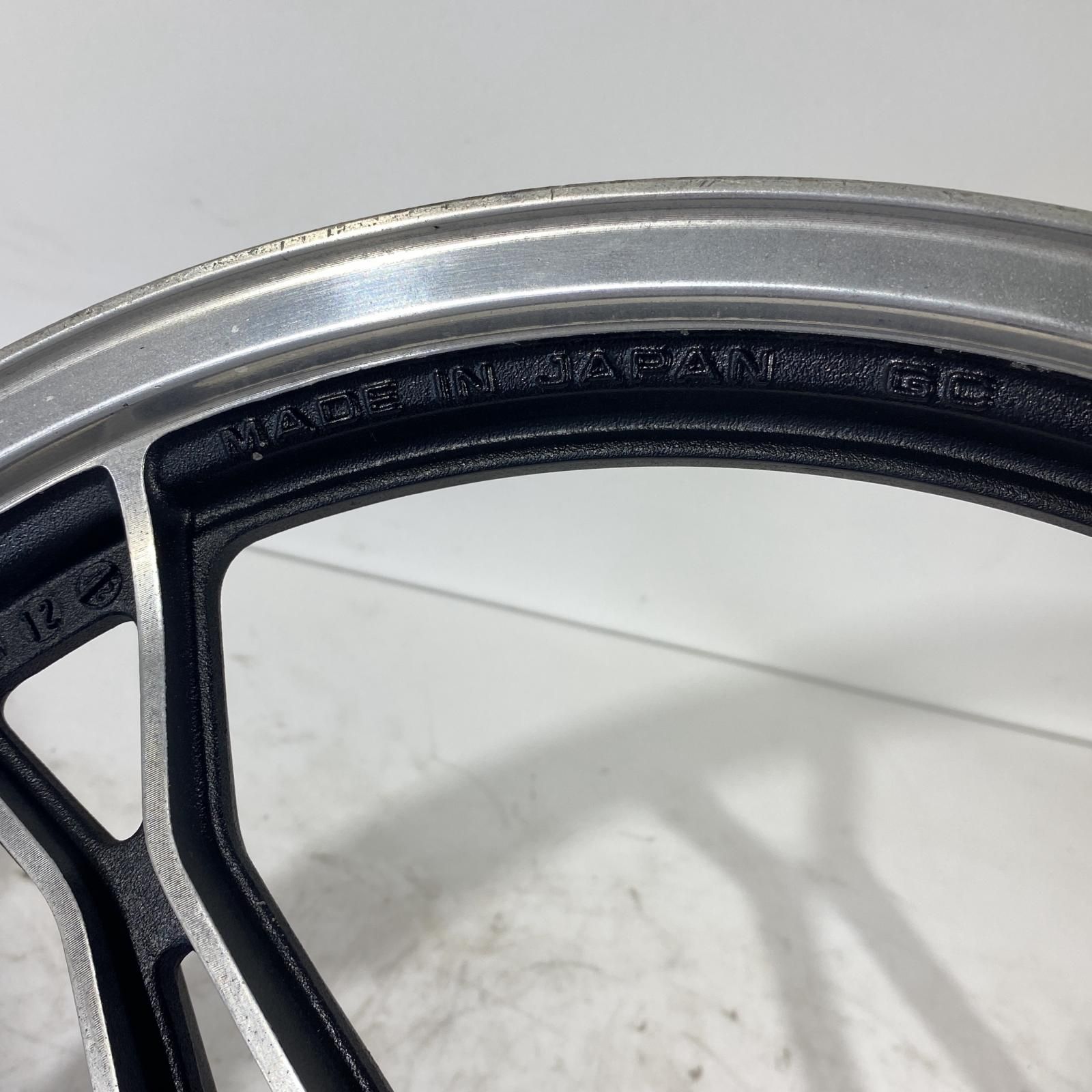 SUZUKI GSX250Lスズキ フロントホイール - メルカリ