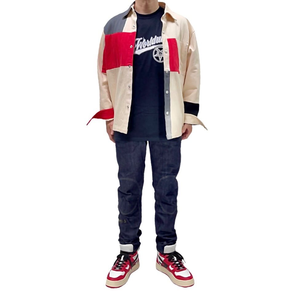 DIESEL RED TAG ディーゼル レッドタグ カプセル コレクション GR 