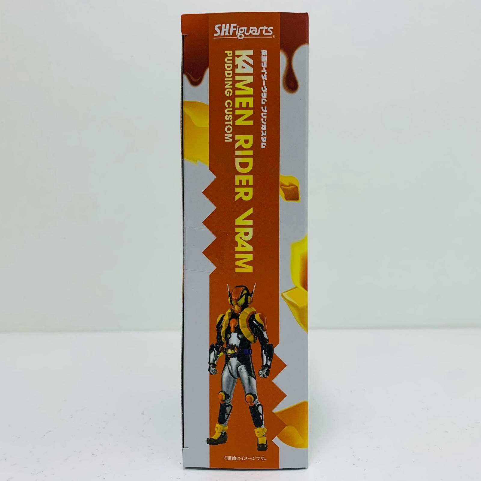 フィギュア プリンカスタム 仮面ライダーヴラム 仮面ライダーヴラム