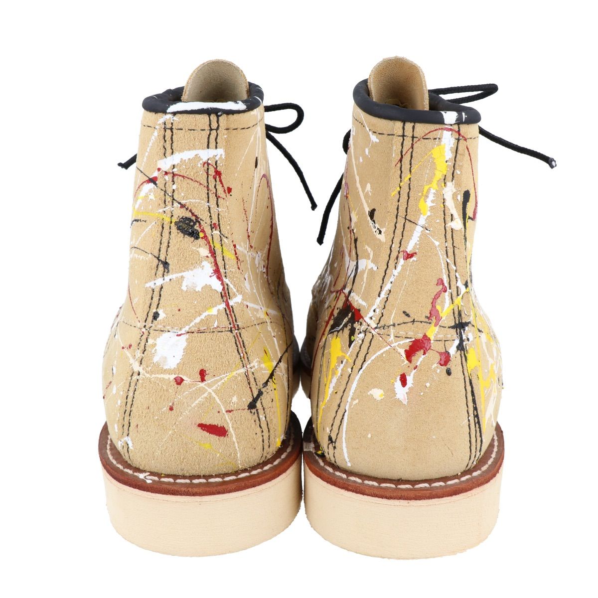 RED WING】 レッドウィング 8173 アイリッシュセッター フラッグス