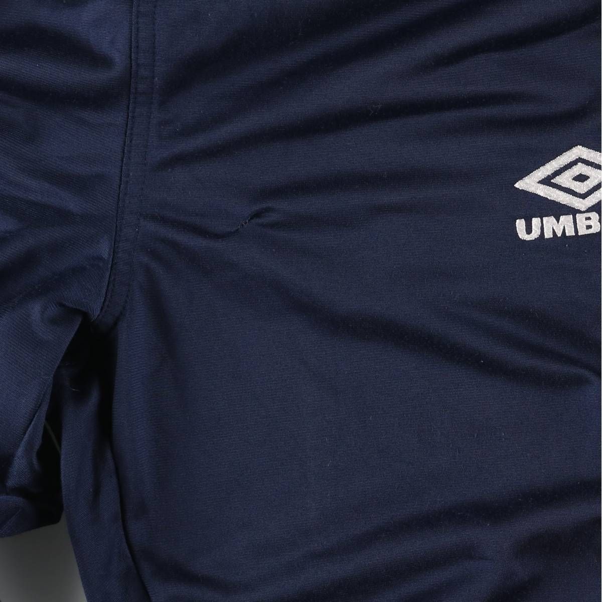 古着 90年代 アンブロ UMBRO 青タグ ジャージパンツ トラックパンツ 