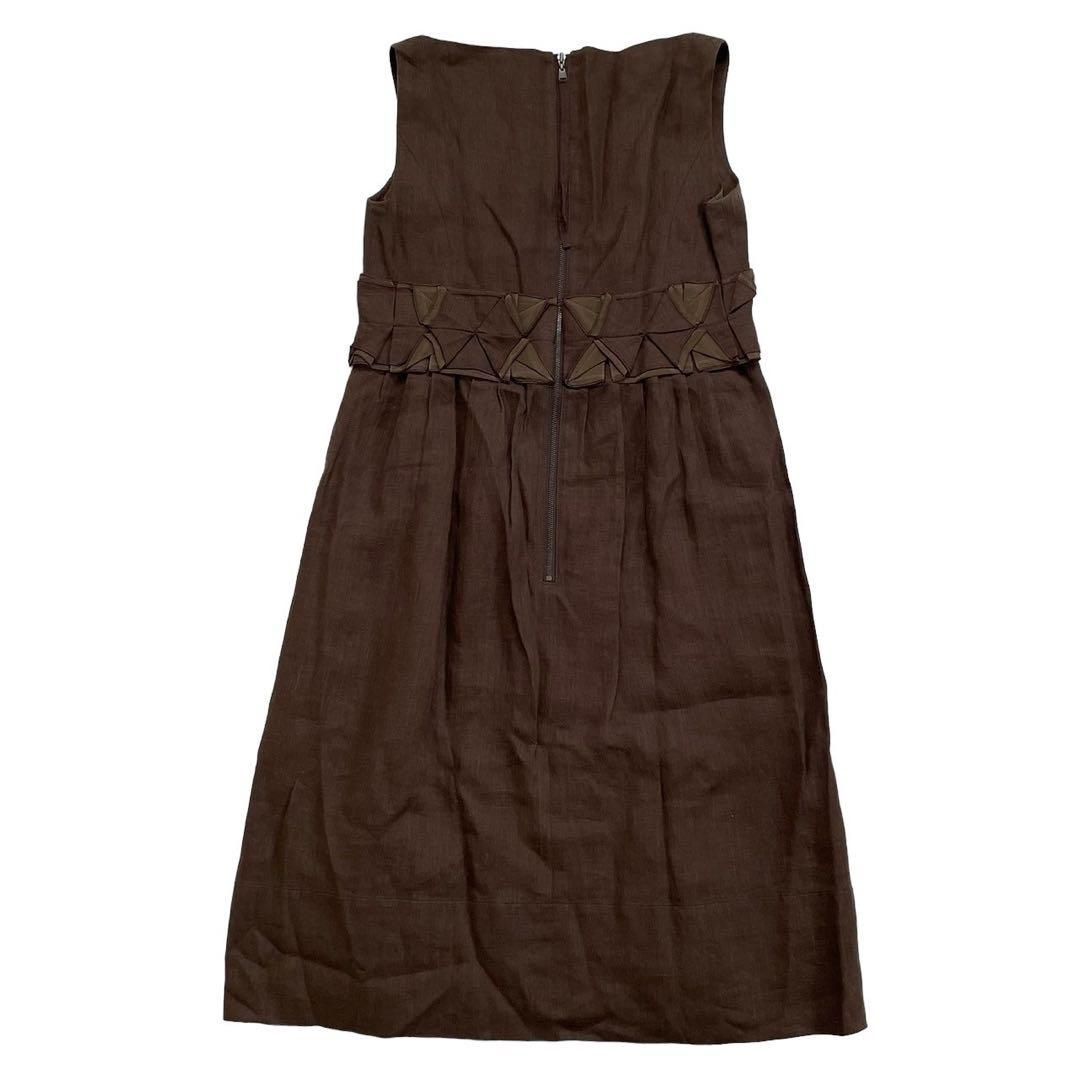FOXEY BOUTIQUE フォクシー ブティック ワンピース リボン レース 