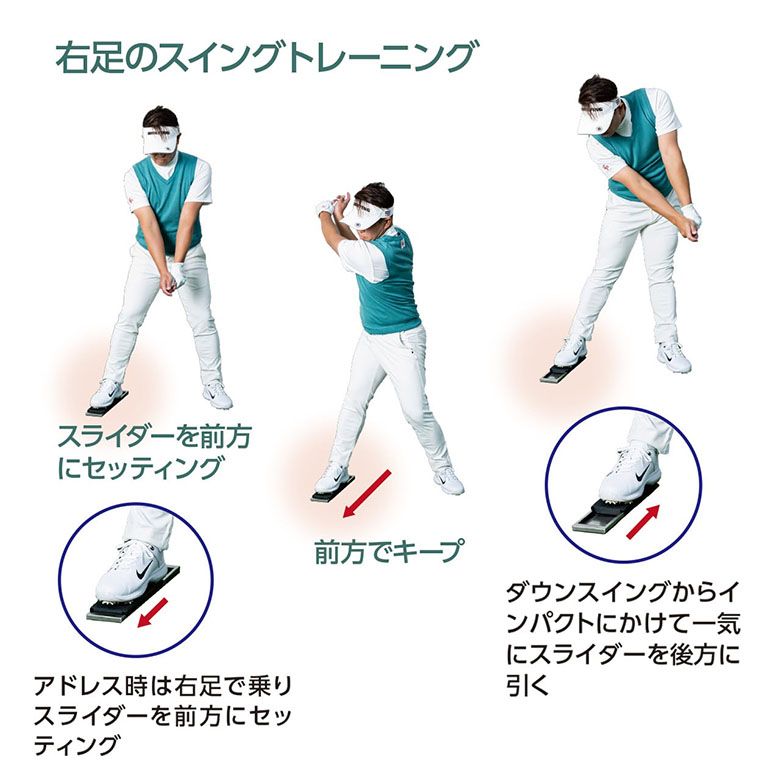 パワースライダー 練習器具