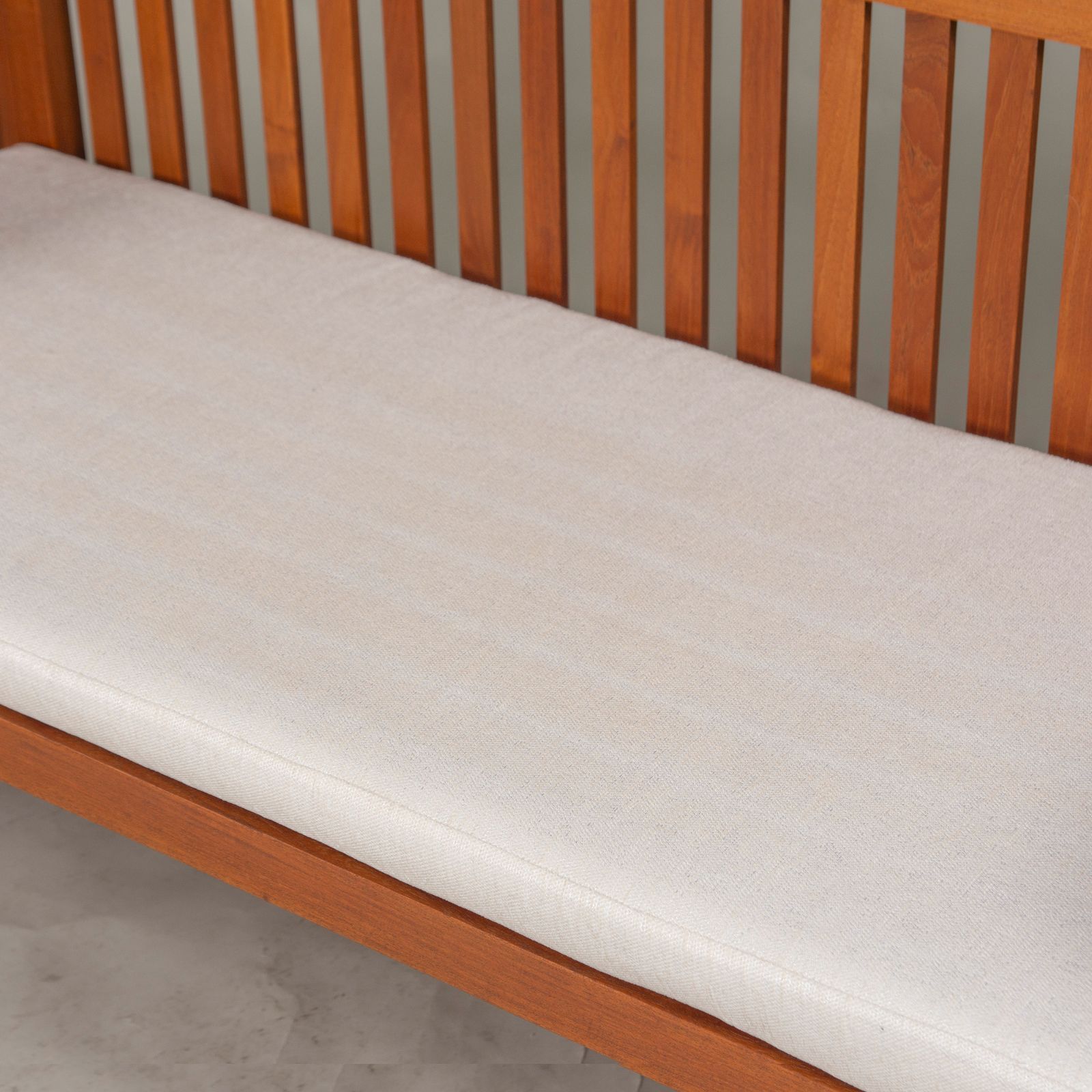 2シーターベンチ クッション付き⑵