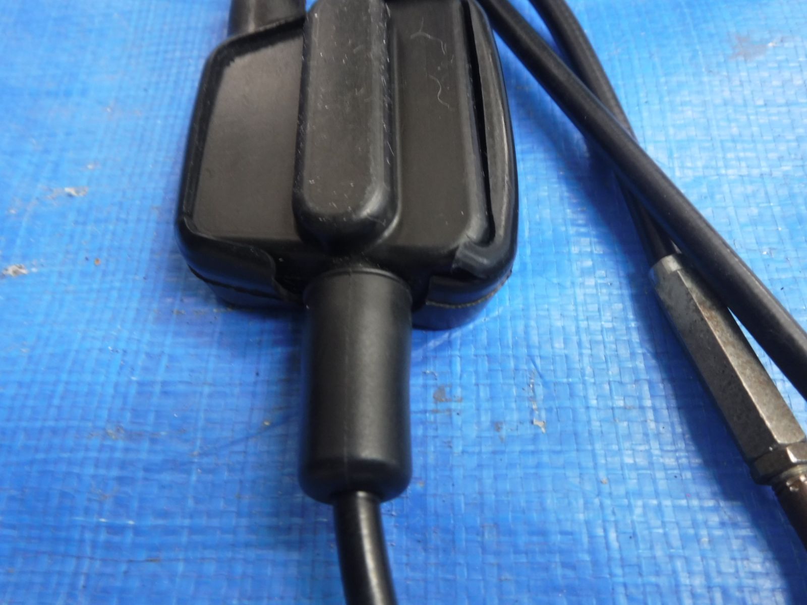 YAMAHA TZR250R 3XV 純正 スロットルケーブルアセンブリ BRIGHTFACE_UK