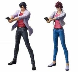 劇場版シティーハンター CREATOR×CREATOR 限定カラーセット BANPRESTO 劇場版シティーハンター CREATOR×CREATOR 冴羽りょう