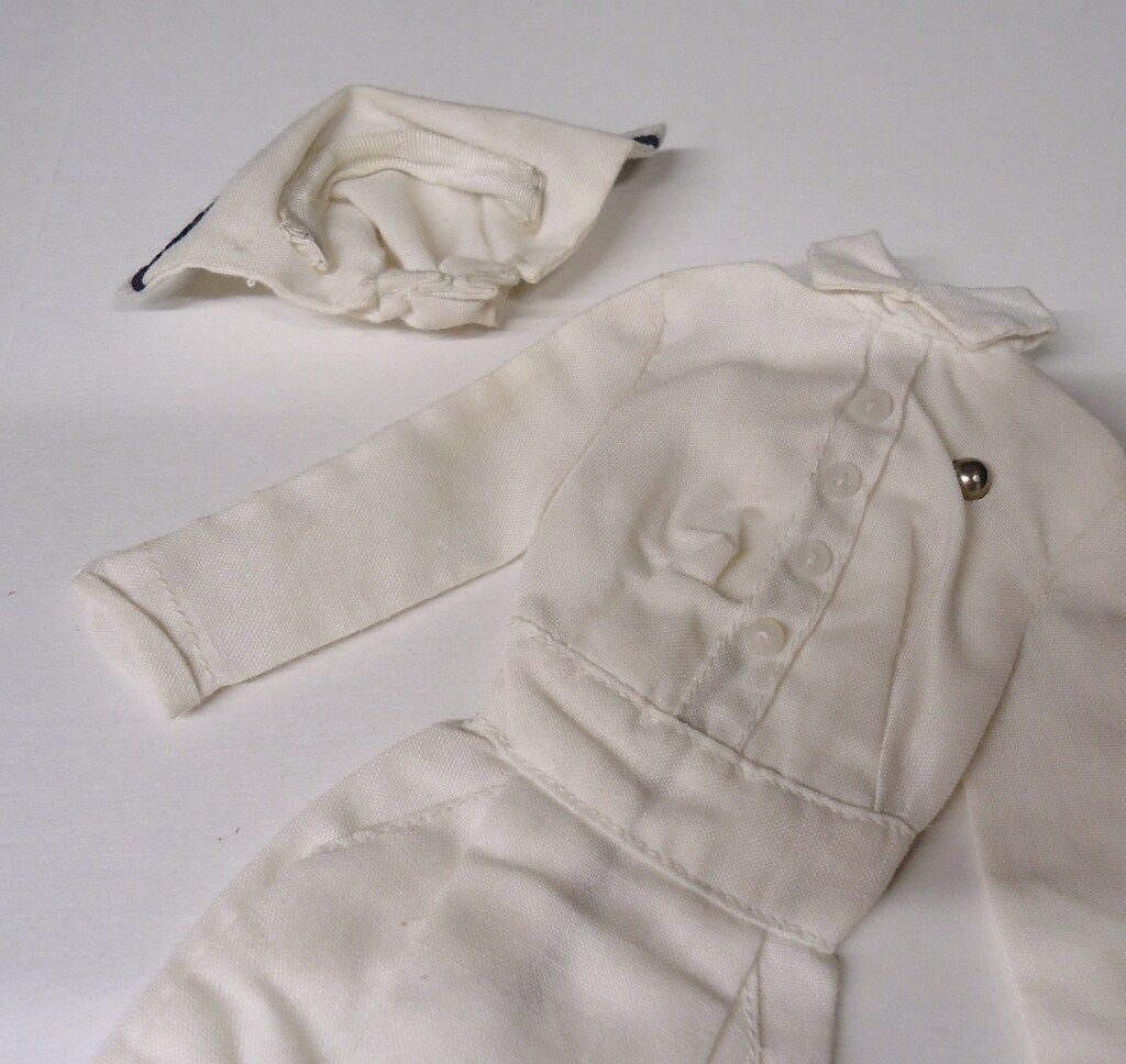 ヴィンテージバービー衣装 991