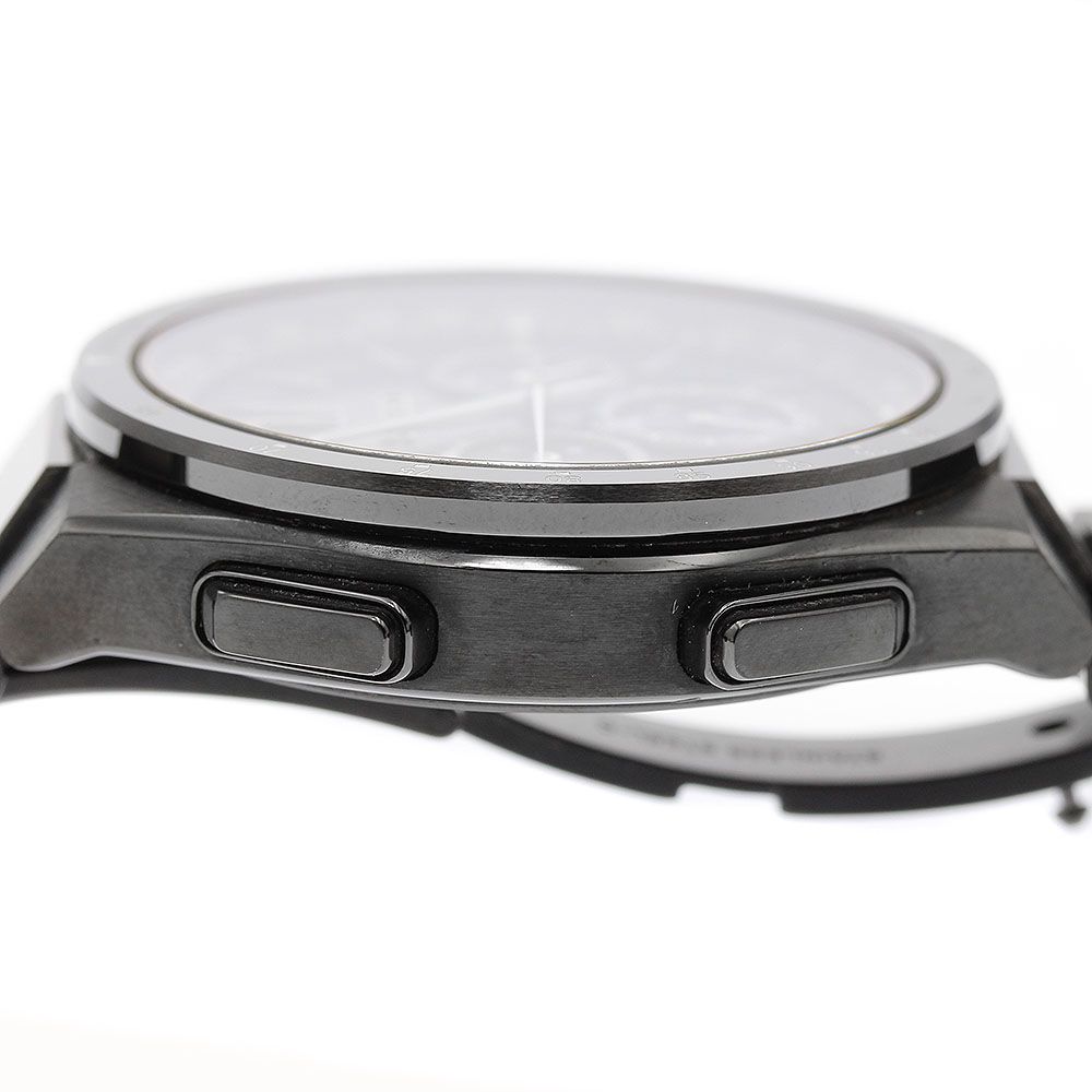 SEIKO クロノグラフ ブラック腕時計　セイコー　8B92-0AE0 SEIKO クロノグラフ ブラック腕時計 セイコー 8B92-0AE0 SEIKO クロノ