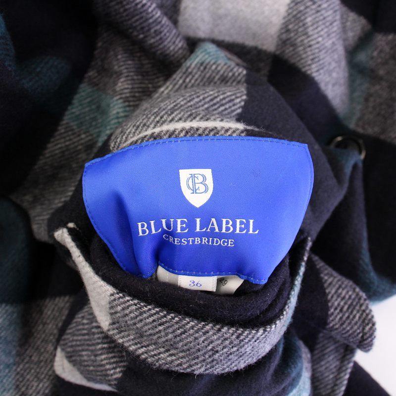 ブルーレーベルクレストブリッジ BLUE LABEL CRESTBRIDGE
