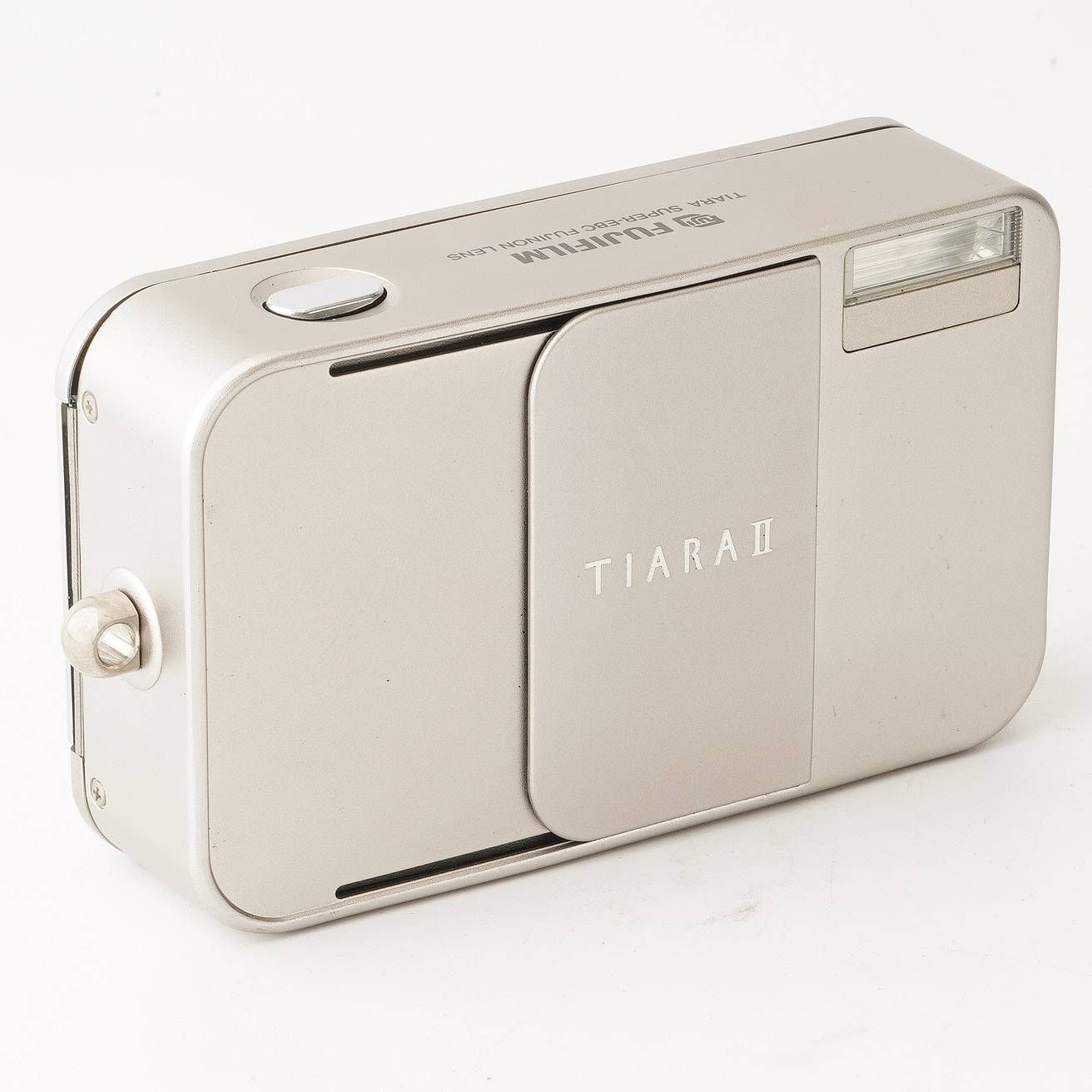 最安値通販! 富士フイルム FUJIFILM TIARA II ティアラ 2 SUPER-EBC FUJINON 28mm 聞き応えのある