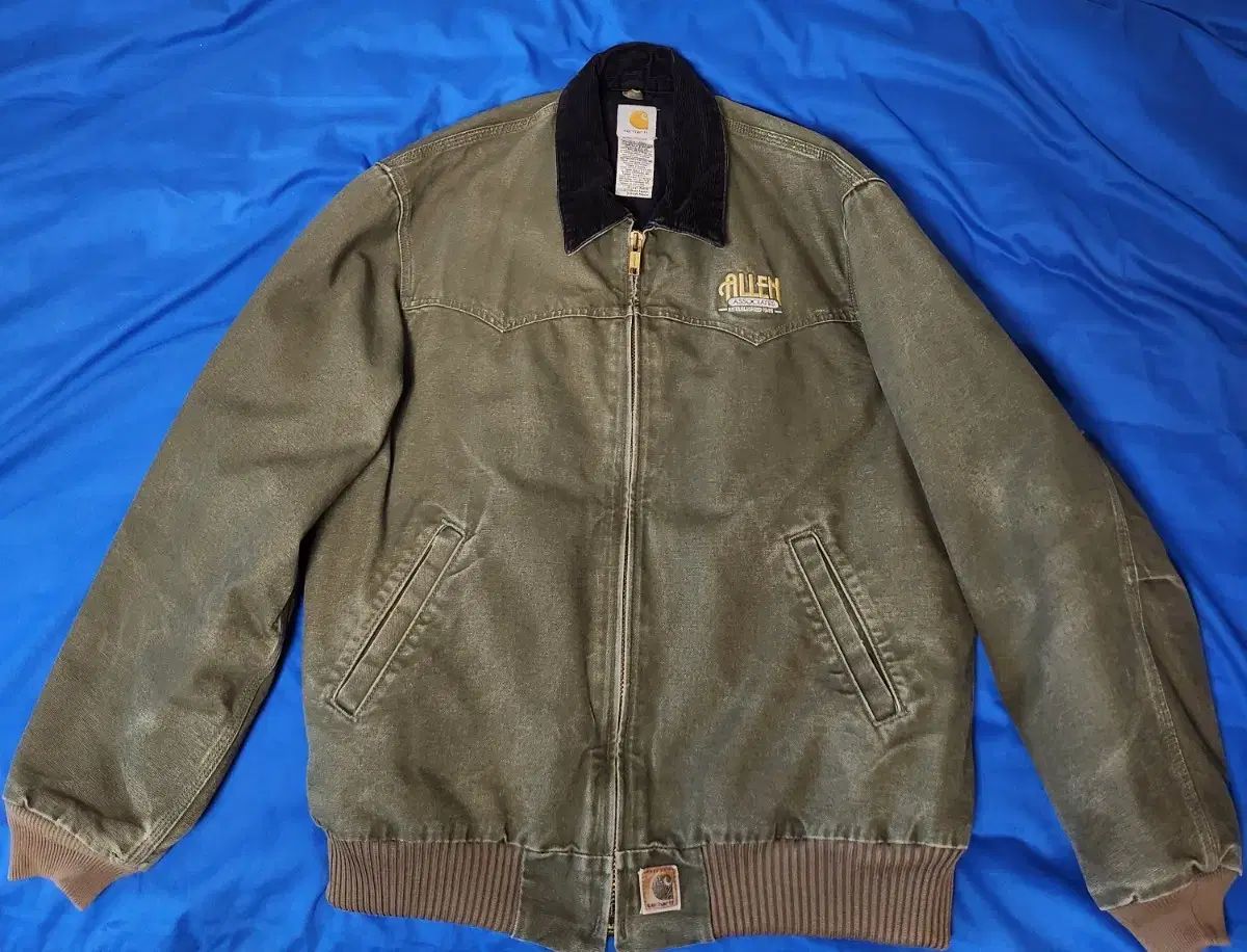 カーハートCarhartt サンタフェ j14 ジャケット XL