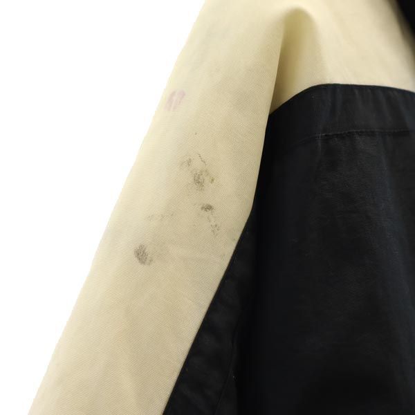 ナイキ 90s 00s 白タグ オールド 中綿 ベンチコート M 黒 NIKE