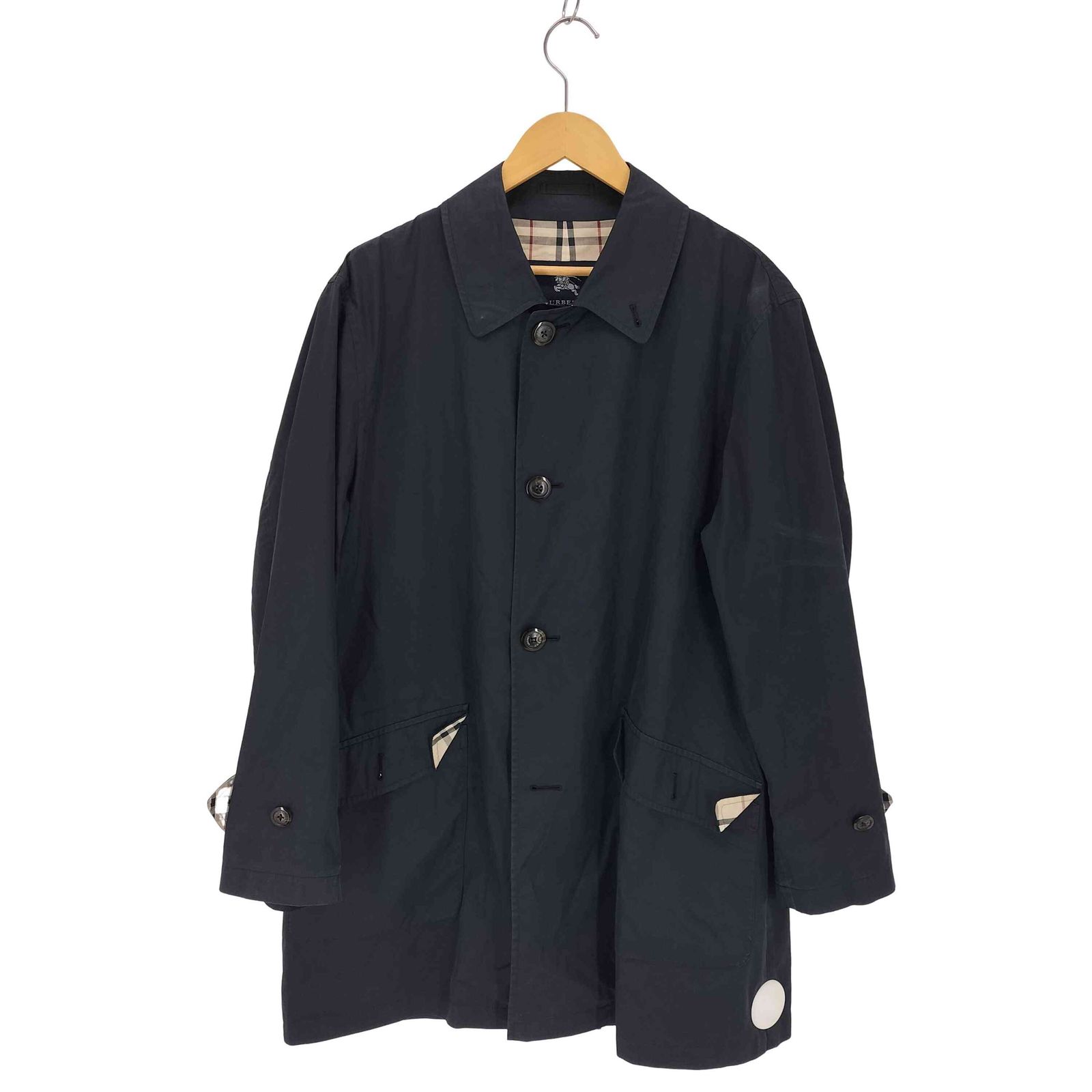 バーバリー メンズ コート BURBERRY ブランド ダッフルコート アウター