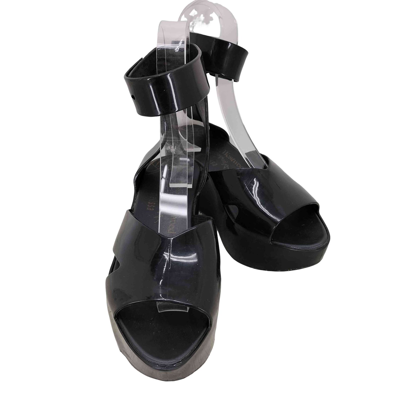ROCKING HORSE BALLERINA シューズ(ブラック)（レディース