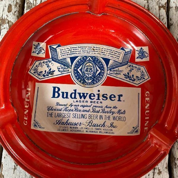 バドワイザー Budweiser トレー - ビール・発泡酒