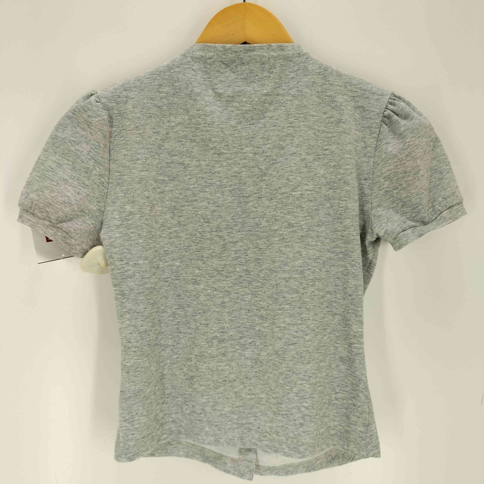 ユーズドフルギ 古着 Tie.Me button up T-shirt レディース JPN S